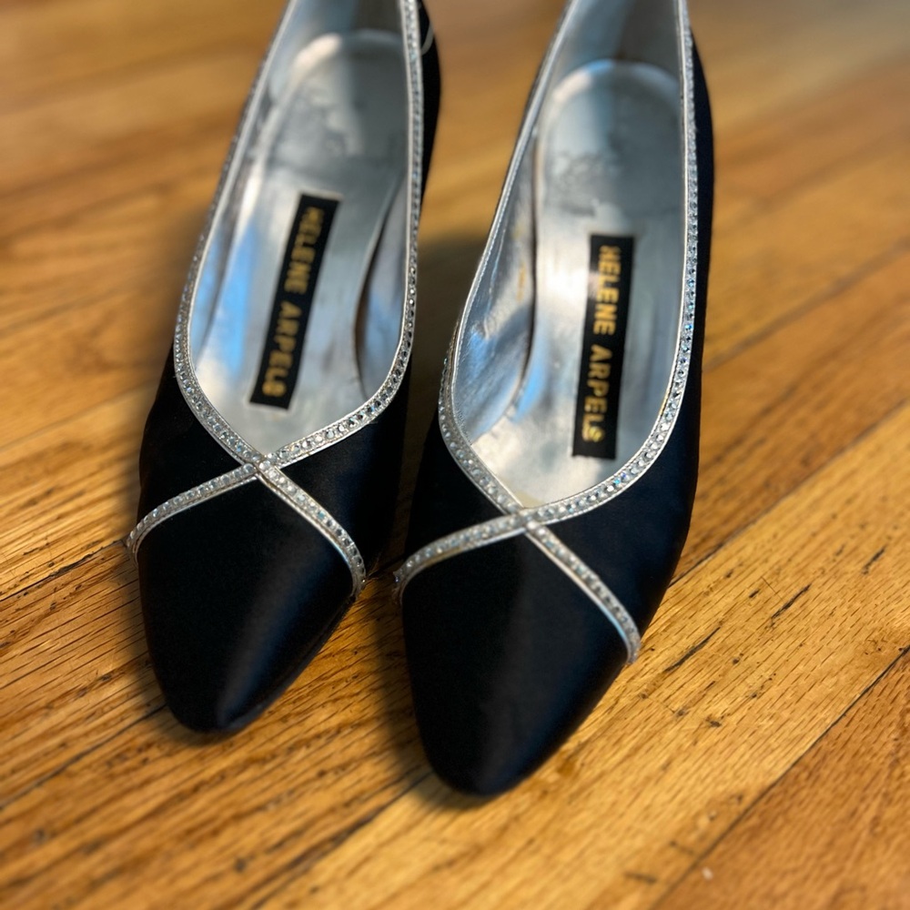 Vintage Helene Arpels Heels